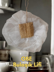 Kabak Lifi Bulaşık Tülü