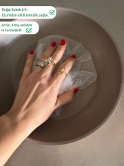 Kabak Lifi Bulaşık Tülü