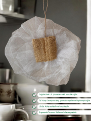 Kabak Lifi Bulaşık Tülü