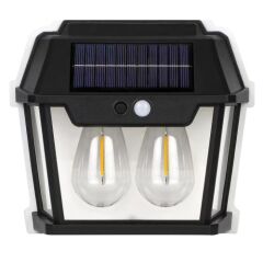 Solar Bahçe Aydınlatması 2'li