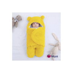 Bebek Dış Kundak Welsoft Battaniye Ayaklı Model kundak