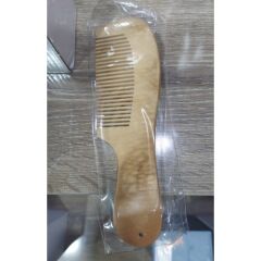 Ahşap Saplı Tarak 20'li 18cm