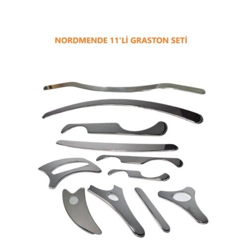 Graston Seti 11'Lİ